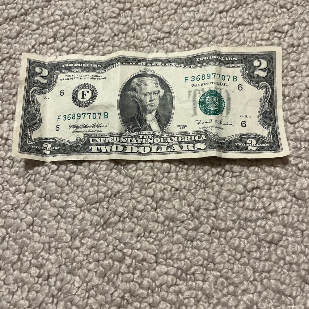 Vintage US Currency Collection - Picture 8 of 10